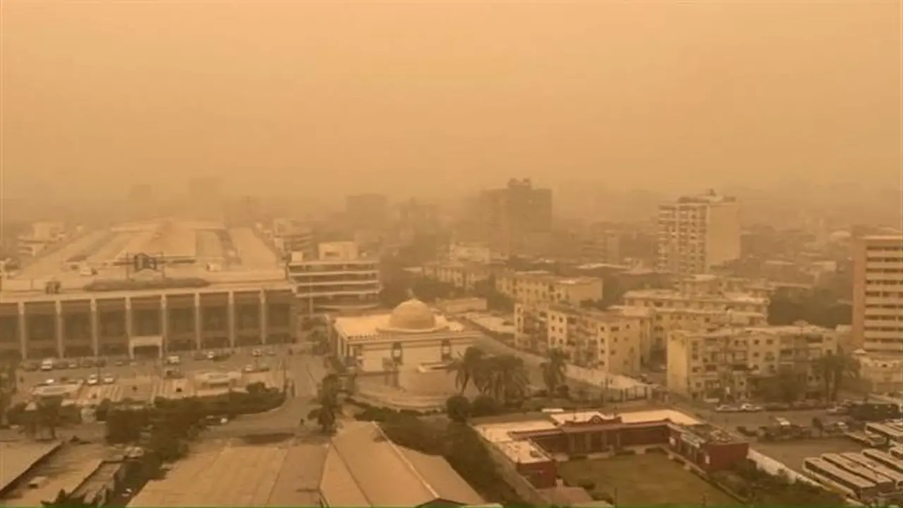 ضربة عاصفة ترابية لـ20 محافظة.. الأرصاد تحذر من رؤية 500 متر فقط